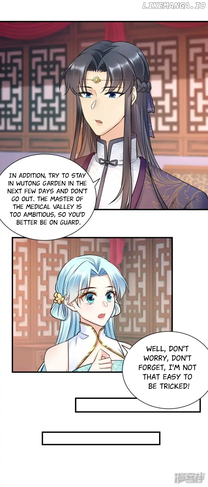 The Cold King’s Beloved Forensic Wife chapter 120 - page 8